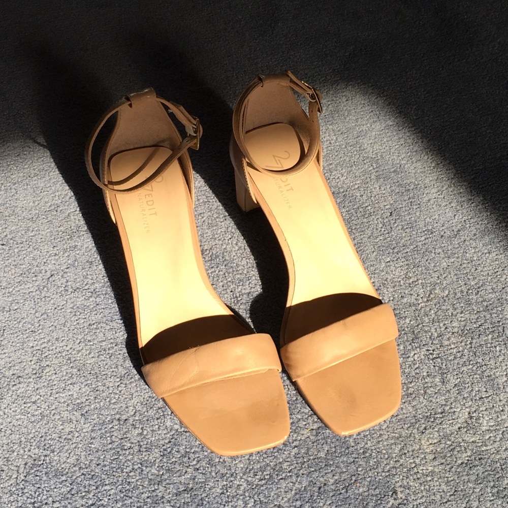 Genuine Leather Naturalizer 27 Edit Iriss Dress Sandal